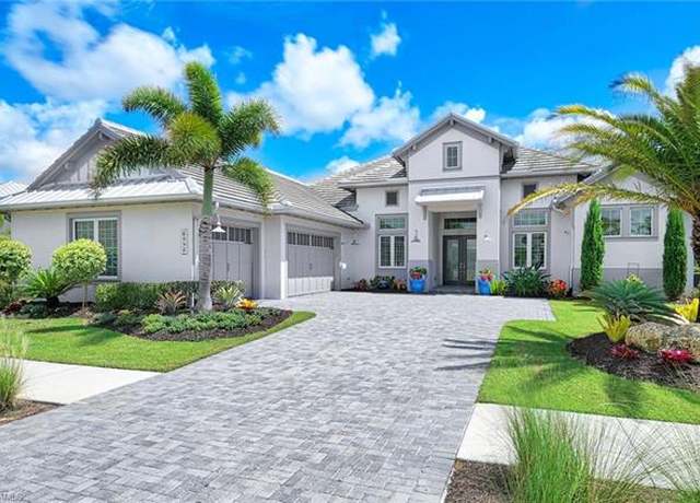 Property at 6052 Plana Cays Dr, Naples, FL 34113, 4 beds, 4.5 baths