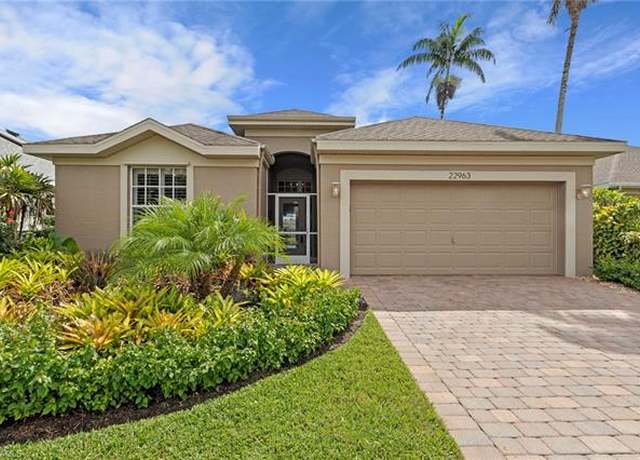 Property at 22963 Forest Ridge Dr, Estero, FL 33928, 3 beds, 2 baths
