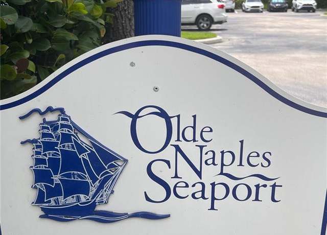 Property at 1001 10th Ave S, Naples, FL 34102