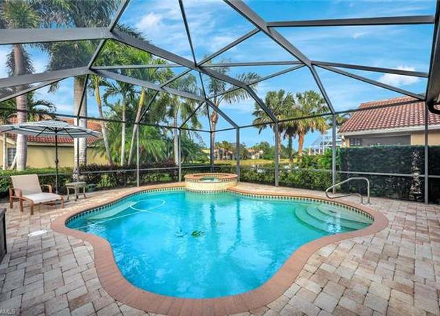 Property at 1614 Triangle Palm Ter, Naples, FL 34119, 4 beds, 2.5 baths