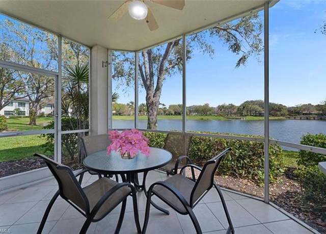 Property at 2421 Ravenna Blvd #101, Naples, FL 34109, 3 beds, 2 baths