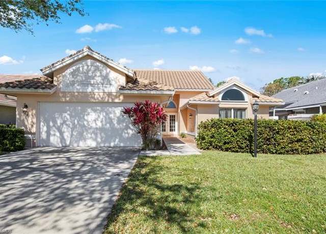 Property at 743 Provincetown Dr, Naples, FL 34104, 3 beds, 2 baths