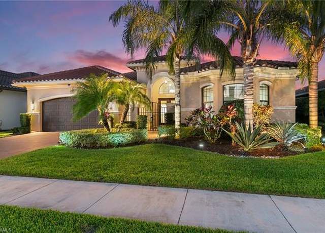 Property at 4382 Caldera Cir, Naples, FL 34119, 3 beds, 3.5 baths