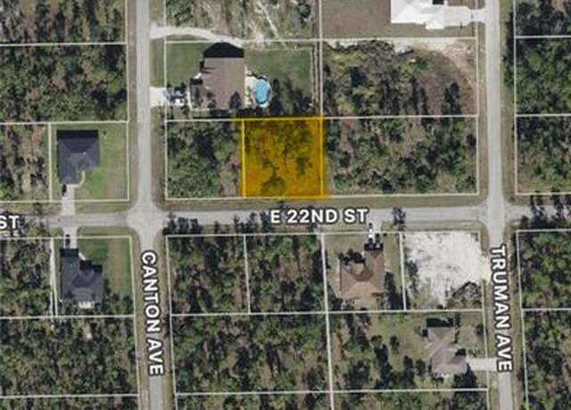 Property at 3203 E 22nd St, Alva, FL 33920
