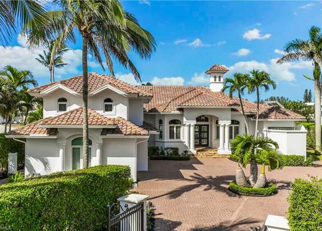Property at 216 Spring Line Dr, Naples, FL 34102-5053, 4 beds, 4 baths