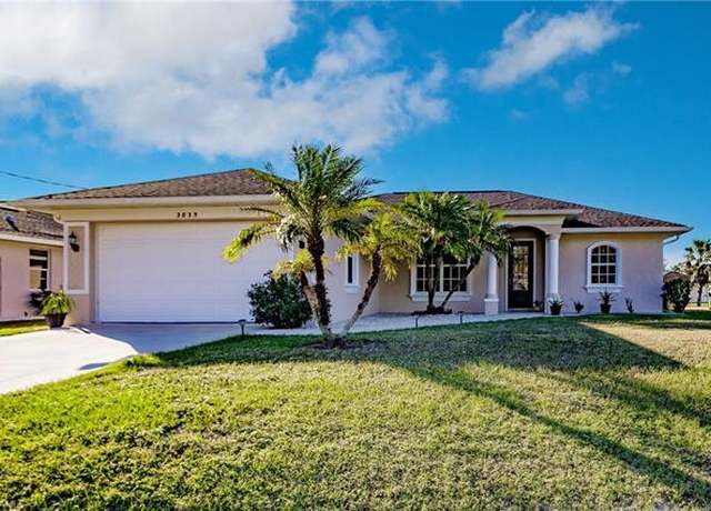 Property at 3835 W Price Blvd, North Port, FL 34286, 3 beds, 2 baths