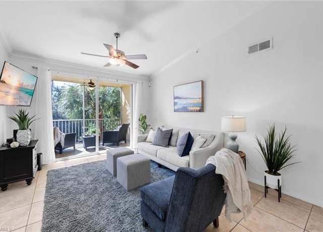 Property at 10009 Villagio Gardens Ln #206, Estero, FL 33928, 3 beds, 2 baths