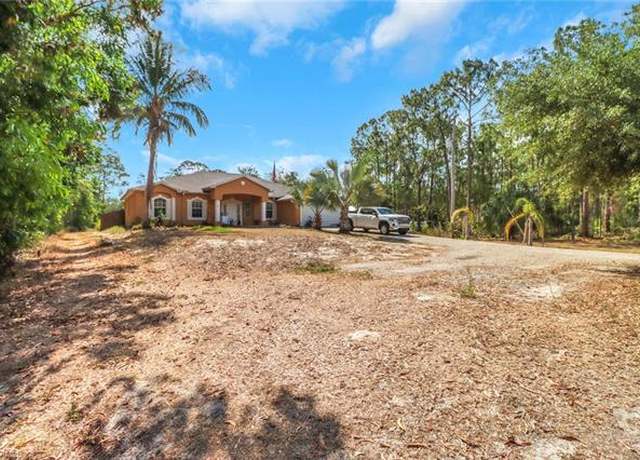 Property at 4610 40th St NE, Naples, FL 34120, 5 beds, 2 baths