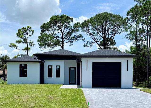 Property at 512 Genesee Ave S, Lehigh Acres, FL 33974, 3 beds, 2 baths