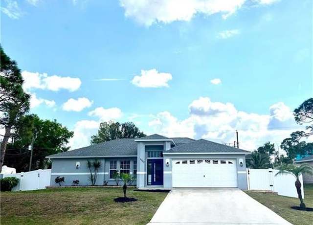 Property at 8088 Albatross Rd, Fort Myers, FL 33967, 3 beds, 2 baths