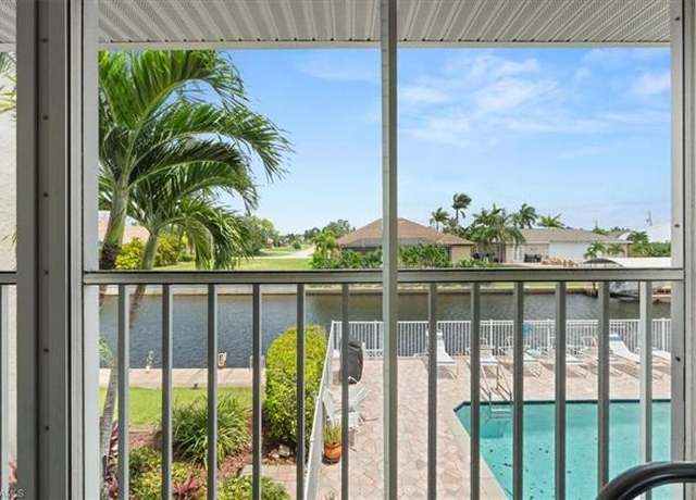 Property at 1427 SW 47th Ter #203, Cape Coral, FL 33914, 2 beds, 2 baths