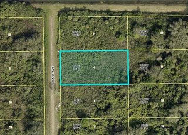Property at 1516 Grant Ave, Lehigh Acres, FL 33972