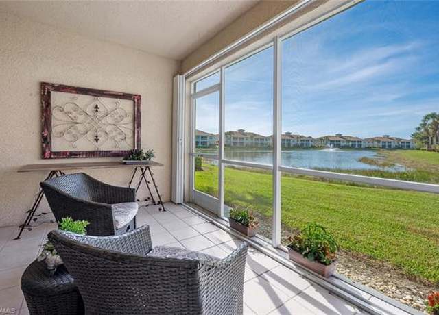 Property at 3041 Driftwood Way #3607, Naples, FL 34109, 3 beds, 2 baths