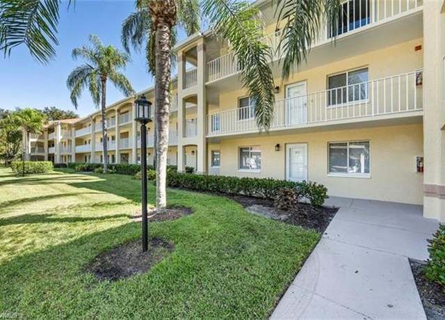 Property at 3655 Amberly Cir Unit A107, Naples, FL 34112, 2 beds, 2 baths