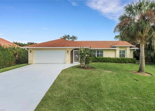 Property at 1030 Moon Lake Dr, Naples, FL 34104, 3 beds, 3 baths