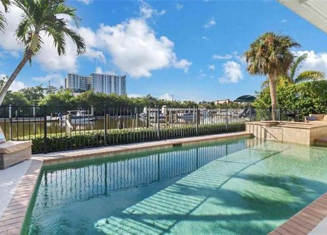 Property at 2048 Harbor Ln, Naples, FL 34104, 3 beds, 2 baths