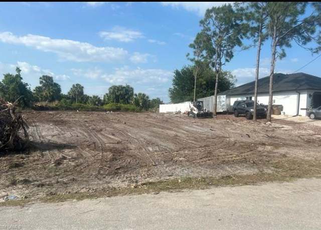 Property at 3310 39th St SW, Lehigh Acres, FL 33976