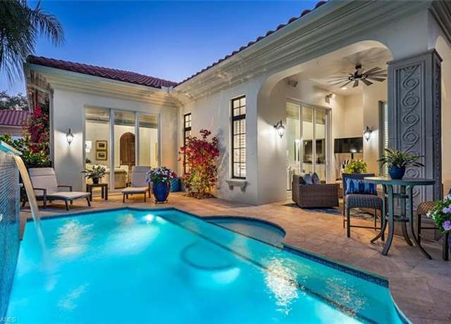 Property at 2618 Trillium Way, Naples, FL 34105, 3 beds, 3.5 baths
