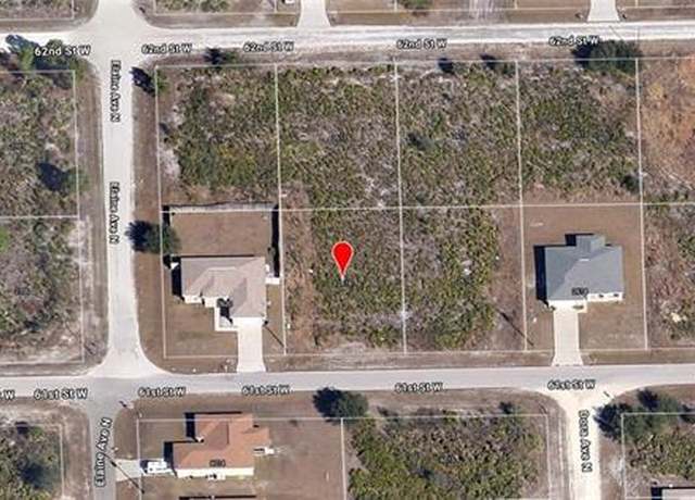 Property at 2618 61st St W, Lehigh Acres, FL 33971
