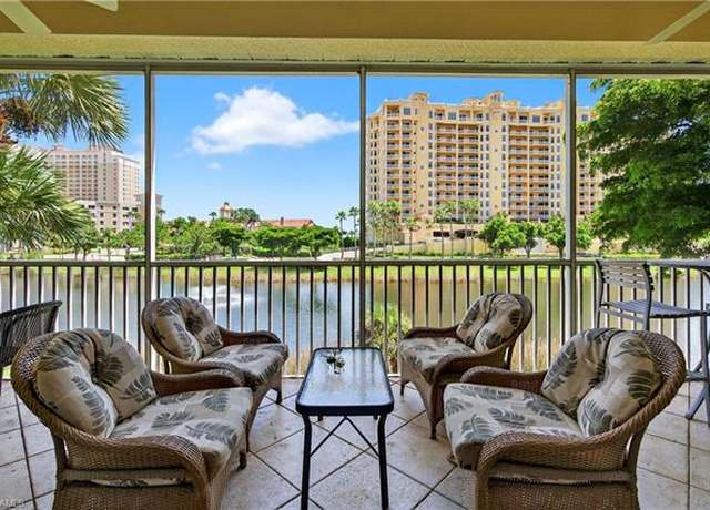 Property at 5957 Tarpon Gardens Cir #202, Cape Coral, FL 33914, 3 beds, 3 baths