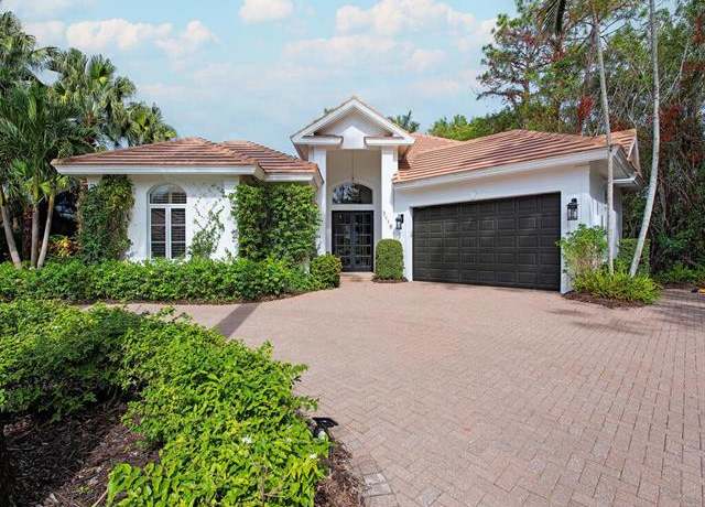 Property at 3116 Indigobush Way, Naples, FL 34105, 3 beds, 3 baths