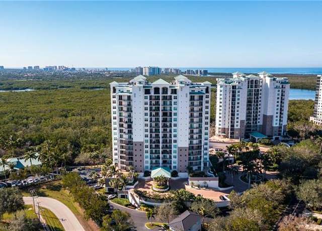 Property at 455 Cove Tower Dr #1802, Naples, FL 34110, 3 beds, 5.5 baths