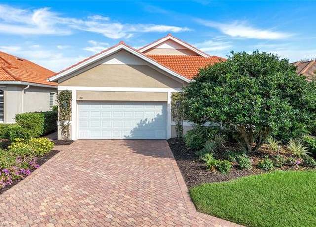 Property at 388 Mallory Ct, Naples, FL 34110, 3 beds, 2.5 baths