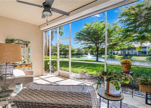 Property at 6355 Lexington Ct #102, Naples, FL 34110, 2 beds, 2 baths