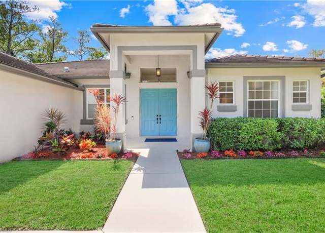 Property at 1420 14th Ave NE, Naples, FL 34120, 4 beds, 2 baths