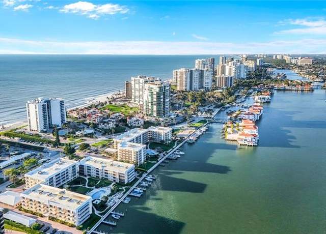 Property at 3450 Gulf Shore Blvd N #306, Naples, FL 34103, 2 beds, 2 baths