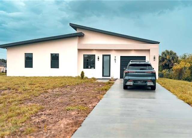 Property at 761 Bell Blvd S, Lehigh Acres, FL 33974, 3 beds, 3 baths
