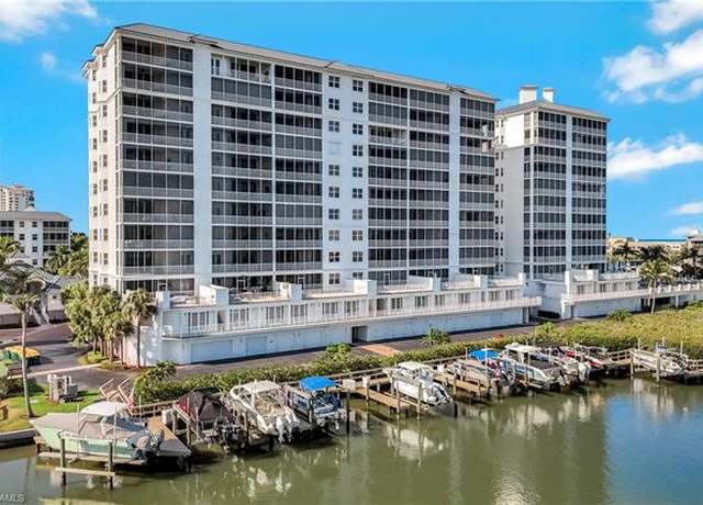 Property at 410 Flagship Dr Unit 301 (Terrace), Naples, FL 34108, 3 beds, 2.5 baths