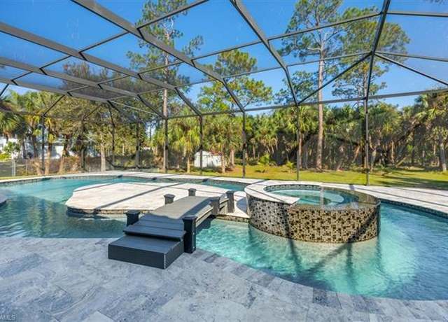 Property at 254 17th St NW, Naples, FL 34120, 4 beds, 3 baths