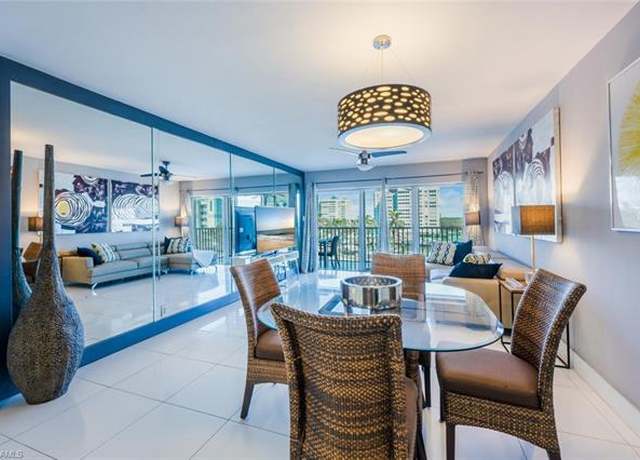 Property at 1 Bluebill Ave #503, Naples, FL 34108, 1 bed, 1 bath