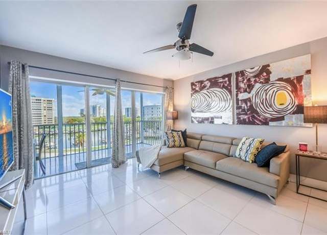 Property at 1 Bluebill Ave #503, Naples, FL 34108, 1 bed, 1 bath