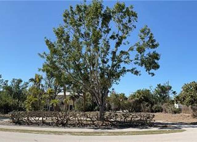 Property at 350 E Gulf Dr, Sanibel, FL 33957