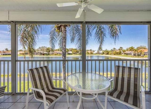 Property at 1090 Partridge Cir #201, Naples, FL 34104, 2 beds, 2 baths