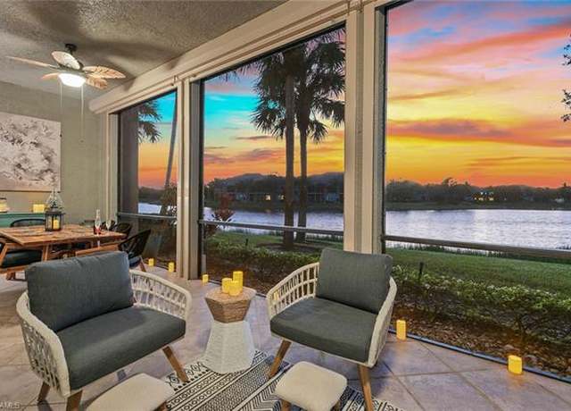 Property at 9229 Museo Cir #102, Naples, FL 34114, 3 beds, 3 baths