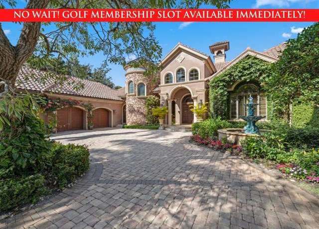 Property at 15167 Brolio Ln, Naples, FL 34110, 4 beds, 4.5 baths
