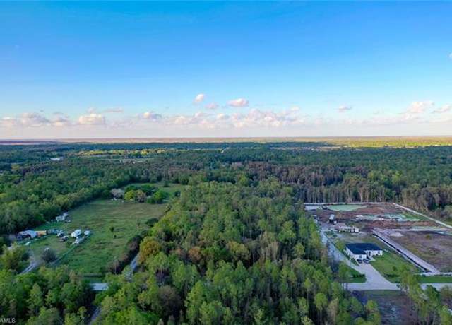 Property at 000 Platt Rd, Naples, FL 34120