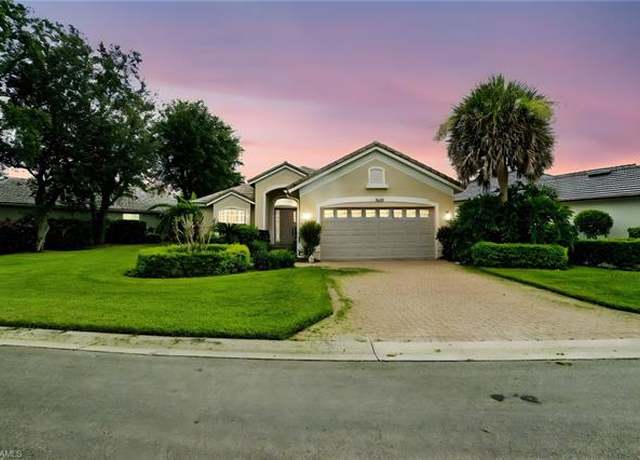 Property at 1842 Winding Oaks Way, Naples, FL 34109, 3 beds, 2 baths