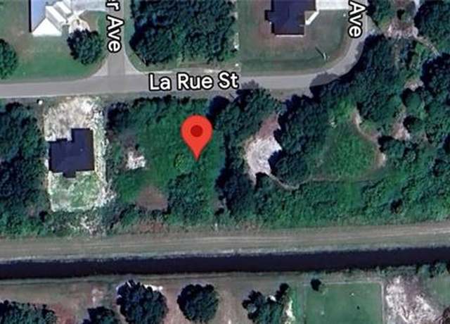 Property at 3777 La Rue St, Fort Myers, FL 33905
