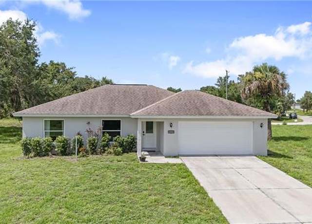 Property at 1429 Jabara Cir, Labelle, FL 33935, 3 beds, 2 baths