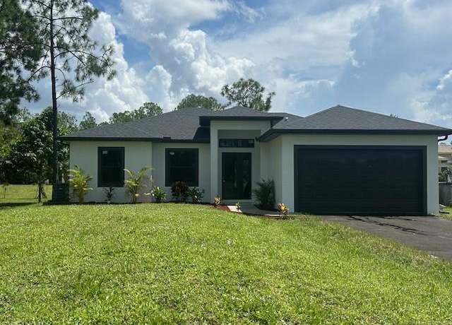 Property at 4682 40th St NE, Naples, FL 34120, 3 beds, 2 baths