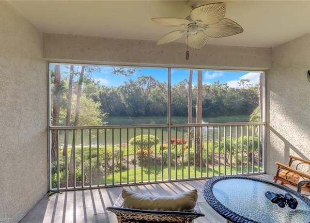 Property at 225 Robin Hood Cir Unit 6-201, Naples, FL 34104, 2 beds, 2 baths