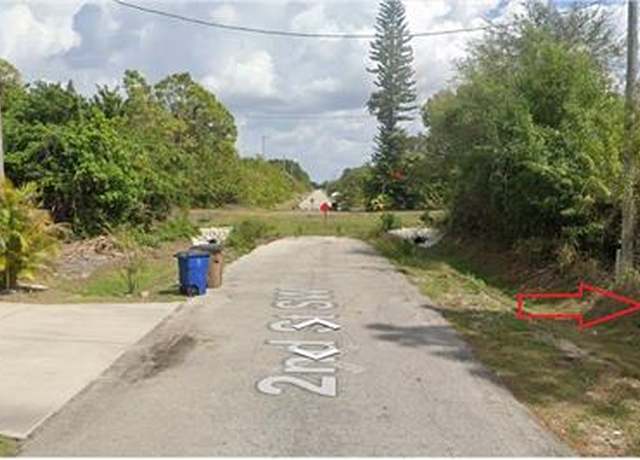 Property at 3403 2nd St SW, Lehigh Acres, FL 33976