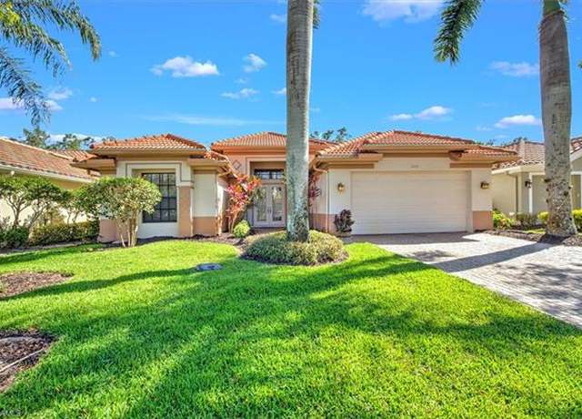 Property at 2878 Lone Pine Ln, Naples, FL 34119, 3 beds, 3 baths