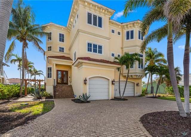 Property at 18276 Cutlass Dr, Fort Myers Beach, FL 33931, 6 beds, 6.5 baths