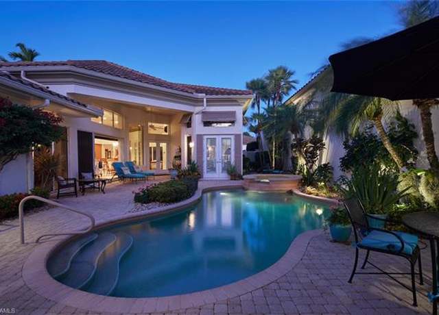Property at 1268 Grand Isle Ct, Naples, FL 34108, 4 beds, 3.5 baths