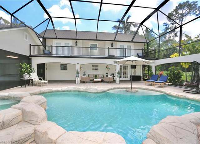 Property at 2061 Santa Barbara Blvd, Naples, FL 34116, 3 beds, 3.5 baths